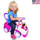 Minnie Mouse Foot-to-Floor Ride-On - Adventure Awaits for Little Explorers
