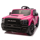 Dodge RAM 2500 Kids Electric Ride-On Truck with Remote Control - 24V 160W