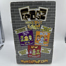2005 Retro Gemmy Frogz Hip Hop Plush Frog with Rap and Dance Features