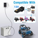 12V Power Wheels Battery Charger Upgrade