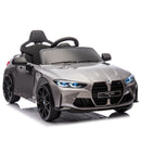 BMW M4 Electric Ride-On Car with Remote Control for Children Aged 3-5