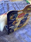 Bubba the Bear 12" Talking Plush Toy from Nascar Hot Wheels Racing 1999