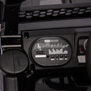 12V Electric Ride-On Truck for Kids with Parental Control, 2WD, and Four-Wheel Suspension