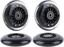 90Mm Polyurethane Wheel Upgrade Set for Wiggle Cars