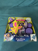 Encanto Butterfly Sing-Along Boombox with Microphone