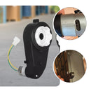 Set of 2 Kids Electric Ride-On Car Gearbox 555 with 12V 40000RPM Motor