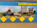 Kool Toyz CHOPPER COMMAND Vertibird Style Helicopter Set - Open Box Edition