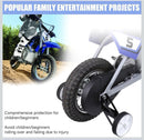 Dirt Bike Training Wheels for Razor MX350, MX400, MX500, and MX650 Models