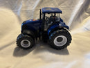 Exciting Red & Blue Tractors Set with Lights & Sounds - 2 Pack