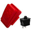 Foot Pedal Switch for 6V, 12V, and 24V Ride-On Toy Vehicles