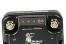 High-Performance 100A Black Battery Isolator