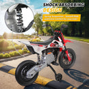 12V Electric Dirt Bike for Kids with Twist Grip Throttle – Perfect Holiday Present
