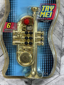 1997 Cap Toys Micro Jammers Epic Trumpet