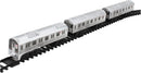 Battery-Powered New York City 3-Piece Subway Train Set with Lights and Sounds