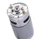 24V RS555 Electric Motor 35000RPM - Pair Upgrade for Power Wheels & Ride-On Vehicles