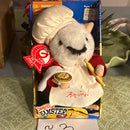 Luigi Plush Dancing Hamster Toy with Sound for Kids Ages 3-4