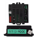 Wireless 2.4G Bluetooth Remote with RX76 12V FCCE Control Box and Motherboard