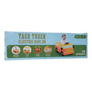 Taco Truck 12V Electric Ride-On Vehicle with 40 Fun Accessories