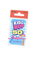 Yoto Kidz Bop 50 Music Card for Kids in Vibrant Colors