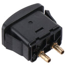Electric Cab Air Spring Seat Lift Valve Activation Switch for Cars and Trucks