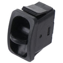 Electric Cab Air Spring Seat Lift Valve Activation Switch for Cars and Trucks