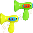 Kids' Voice Changer Megaphone Duo with Music and Fun Sounds
