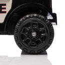 Dodge RAM 3500 12V Kids Ride-On Truck with Remote Control, 2WD, LED Lighting