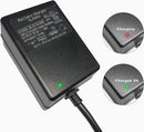 12V Charger for Children's Ride-On Vehicles and Yamaha Raptor Toys