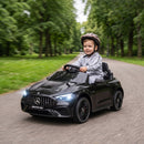 Mercedes AMG CLE 53 Electric Kids' Car with Remote Control - Black