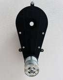 Weelye 24V 30000RPM Gearbox and DC Motor for Children's Ride-On SUVs