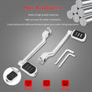 Heel Toe Shifter Pegs for Harley Touring and Street Models