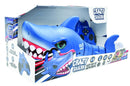 Lexibook Interactive Remote Control Shark, Speeds of 5 km/h (3mph), Automatic Hunting Action