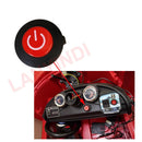 2-Pack Power Switch Replacement for Children's Ride-On Toy Cars