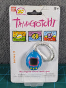 Bandai Tamagotchi Series 3 Virtual Pet Game Blue Edition - 20th Anniversary 2018