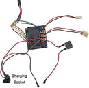 12V Kids Ride-On Car Enhancement Package: Bluetooth Control, Gradual Acceleration