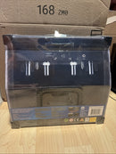 WowWee Paper Jamz Series 1 Silver and Black Amplifier with Audio Cable 62742