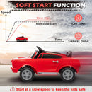 12V Shelby Electric Car for Kids, Remote-Controlled Battery Ride-On Toy