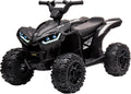 12V Electric 4-Wheel ATV for Kids with Remote Control and LED Music