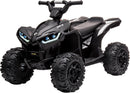 12V Electric 4-Wheel ATV for Kids with Remote Control and LED Music