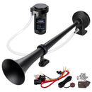 150dB 12V Air Horn Kit with Switch for Cars and Trucks