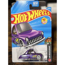 Hot Wheels Tooned Dream Garage - Purple Passion Edition