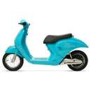 Classic Electric Scooter with Smooth Twist Throttle for Ages 13+ - Perfect for Teens and Tweens, 24V