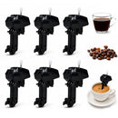 6-Piece Marine Engine Coffee Stirring Set
