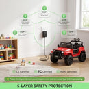 12V Battery Charger for Kids' Cycling Toys - Versatile Compatibility
