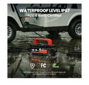 15 Amp 48 Volt Charger for Club Car DS & Precedent Golf Carts, Lead Acid Battery