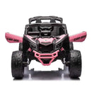 Can-Am Maverick Kids' Ride-On 4x4 Buggy with 800W Power and Remote Control