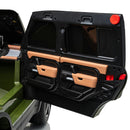 24V Remote-Controlled Kids Ride-On Land Rover Defender