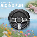 Mercedes-Benz C-Class Convertible Ride-On Push Car for Kids 18-36 Months