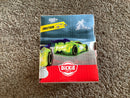 DICKIE TOYS Lightstreak Speed Tronic Race Car with Lights and Sounds
