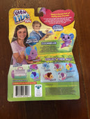 Little Live Pets Fluffy Zoombeam Mouse Toy MPN 28520